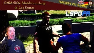 Gefährliche Mordermittlung in Los Santos // LSPDFR 05