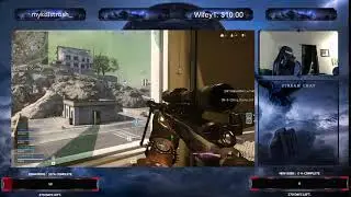 Some Warzone with the crew!!!!!!!!!