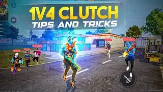 THALA GAMING 1VS4  ALL PLEASE SUBSCRIBE LIKE & SHARE THANK YOU ALL SUBSCRIBERS😊