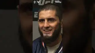 Islam Makhachev tells Daniel Cormier he needs to workout: 