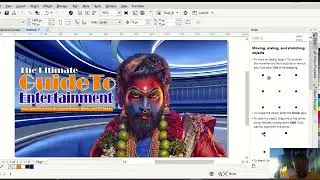 How to export files to png/jpeg format in coreldraw
