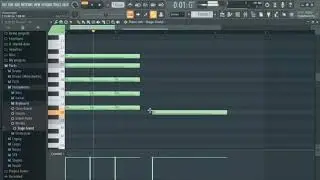FL Studio Piano Roll Tutorial | Shortcut Keys & Navigation Tips for Faster Beatmaking