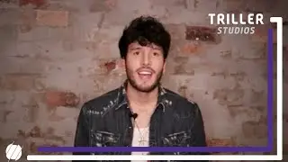 Triller Exclusive Interview with Sebastian Yatra