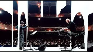 Variations  #6 : Vitalic & Emel jouent Ghada Al-Samman