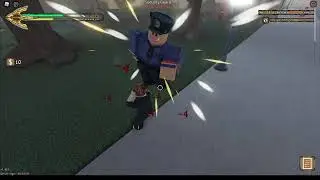 [Part 1/2] Trying to Beat the YBA Storyline with the first stand I get (69 Sub Special)