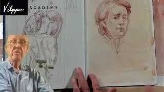 Live Stream with Glenn Vilppu