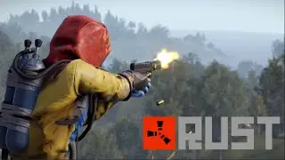 Rust | Gameplay Co-op | S1