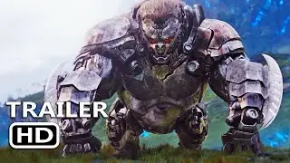 TRANSFORMERS : RISE OF THE BEASTS Final Trailer (2023)