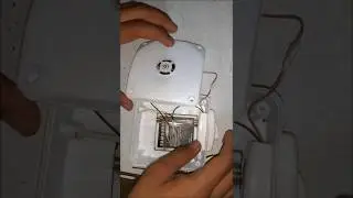 Home Made Charging Led Light | घर पर लाइट कैसे बनाए #led #ledlights #technology #shorts #trending