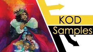 Every Sample From J. Cole's KOD