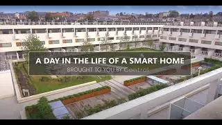 A Day in the Life of a Smart Home
