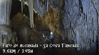 Faro de Alcanada - Sa Cova Tancada