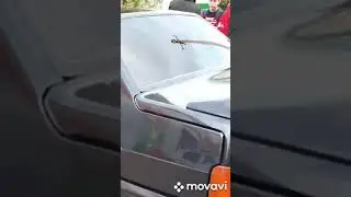 Рвёт тачку от 1 двенашки флекс