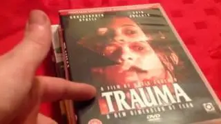 Top ten Dario Argento movies