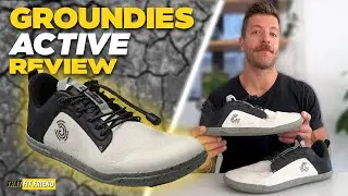 GROUNDIES ACTIVE REVIEW | I WANT to like them, but...