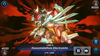 [Master Duel] Solfachord come back from a hard brick