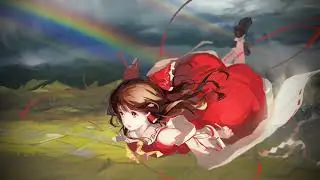 UM Main Menu Theme: A Rainbow-Crossed Gensokyo