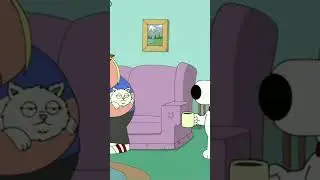 Гриффины 💥 Кошки лучше 