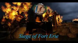 Lexington and Concord siege of Fort Erie gameplay