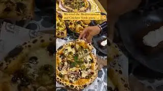Best wood fired pizza in Pune 🍕 