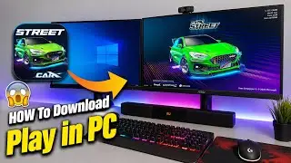 How to Download and Play CarX Street in PC At 1080P 60FPS
