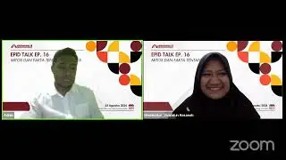 Epid Talk Ep. 16 - Mitos dan Fakta HIV/AIDS