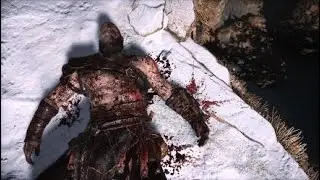 God of War - The Journey begins