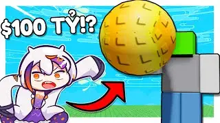 Roblox Grow A Garden cùng Tếu Tếu VUI VÃI CHƯỞNG!!!