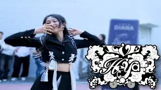 [KPOP IN PUBLIC] IVE(아이브) - 해야 (HEYA) DANCE COVER 커버댄스 @홍대버스킹