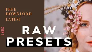 PHOTOSHOP camera raw presets free download....100% USEFUL FOR DESIGNERS