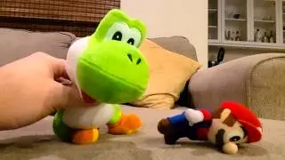 Twenty Five Ways to Prank Mario