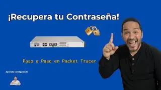 How to Perform Password Recovery on a Cisco Router Using Cisco Packet Tracer