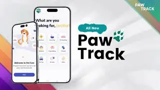 PawTrack Intro