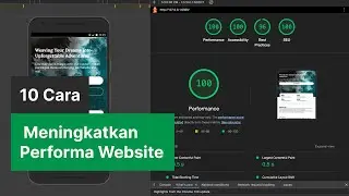 10 Cara Meningkatkan Performa Website