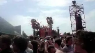 FEESTFOTO @ defqon09