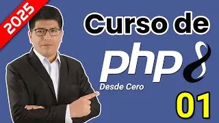 CURSO COMPLETO DE PHP - DESDE CERO A EXPERTO