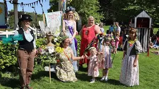 Hastings MAY QUEEN 2024