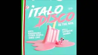 FLEMMING DALUM   The World Of Italo Disco In The Mix