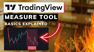 Tradingview Measure Tool Tutorial