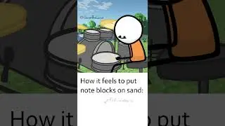 Minecraft note blocks 