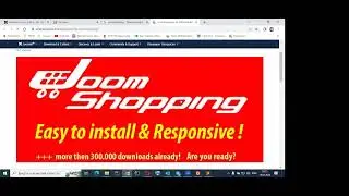 Створення магазину на Joomshopping. Налаштування, категорії, товари, характеристики, атрибути