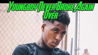 NBA Youngboy - Over [Official Video]