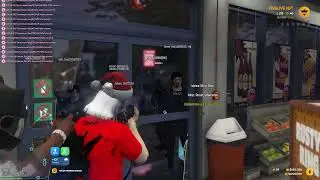 GTA 5 RageMP #fivelive ( Markette Doktorlar Rehin Aldık )