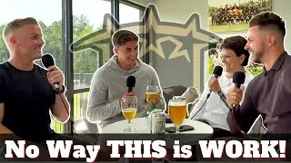 Football and Family Over SoPro Pints | Southern States Soccer