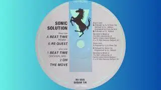 Sonic Solution – On The Move.