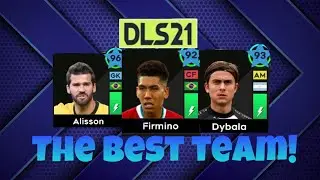 The best team in Dls 21 (100 subs special)