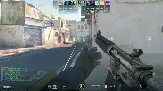 CS2 - Dust 2 - Boostaroo!