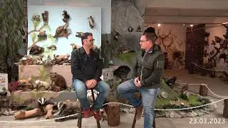 Im Jagd- und Naturkundemuseum Tag der offenen Tür 2023