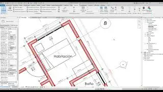 Revit- Mejorar el Aspecto Grafico Color,Grosor y estilos de Lineas