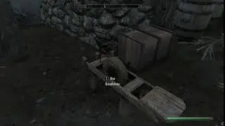 Skyrim Grindstone Glitch